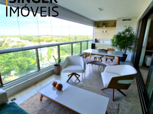 Imagem 5: CASA no CONDOMÍNIO ALPHAVILLE LITORAL NORTE, ABRANTES/BA, 4 Quartos, 4 Suítes, 3 Salas