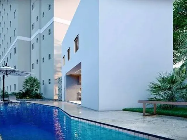 Imagem: Residencial Virtus Apto 02 Quartos 01 Ou