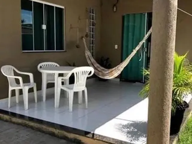 Imagem 1: Casa Castelo Branco 2/4 a Venda