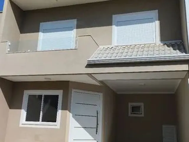 Imagem 1: Sobrado Atuba Casa com 3 dormitórios