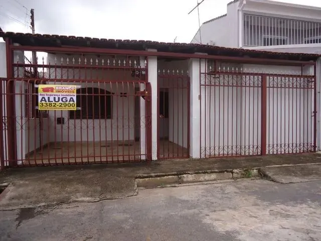 Imagem: Casa Original na Qe 28 Conjunto G Guará