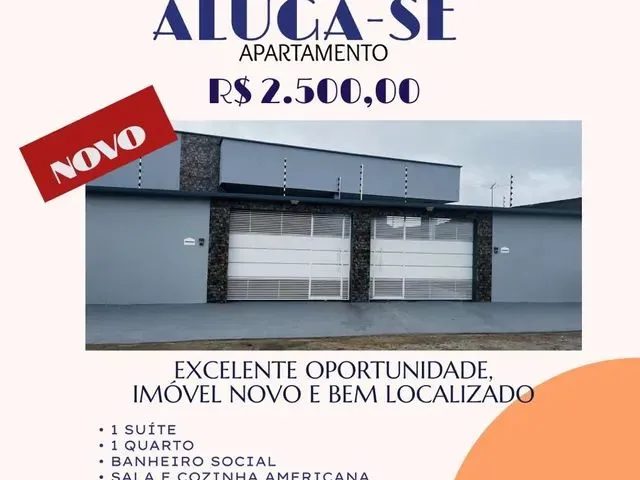 Imagem 6: Aluga-Se Apartamento R$ 2.500,00
