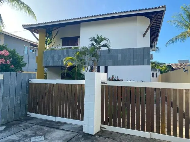 Imagem: Casa Residencial em Lauro de Freitas - Ba