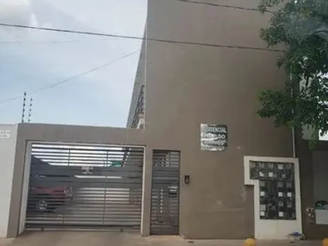 Imagem: O quarto possui 1 Dormitório, 1 Vaga na garagem e está