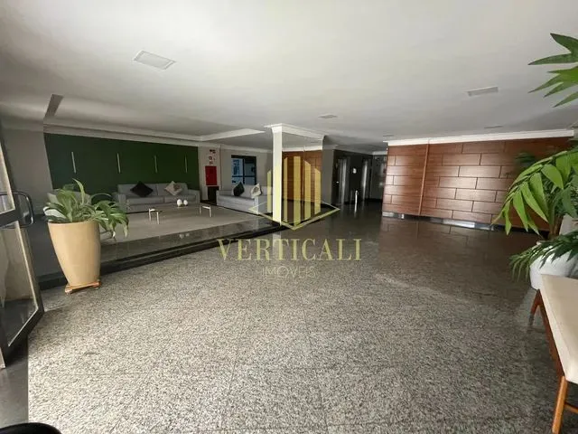 Imagem 6: Edifício Solar D&Amp;Apos; América: Apartamento para Locação, 3 Quartos, Escritório