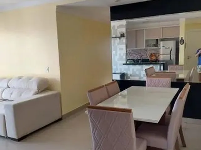 Imagem: Alugo Apartamento Cond. Jardins - 03 Quartos