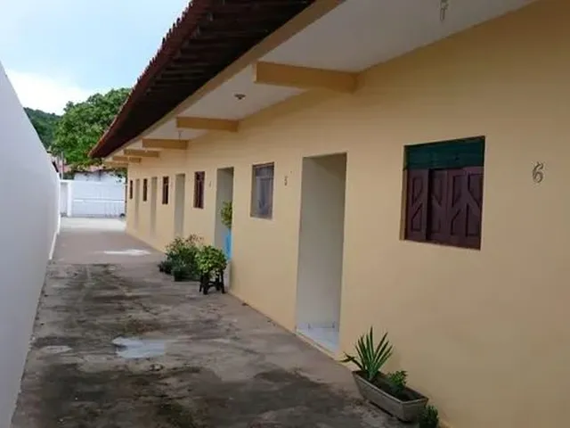 Imagem: Alugo Apt 1/4 C/Garagem em Ponta Negra