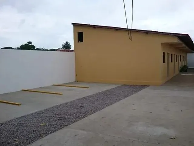 Imagem 3: Alugo Apt 1/4 C/Garagem em Ponta Negra