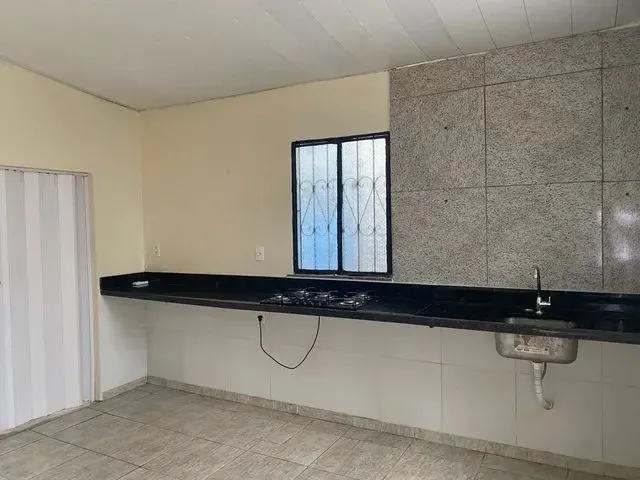 Imagem 10: Não Paga Luz, Água. Casa Pequena de 1 Quarto. com Split. Pertinho da Sede do Governo