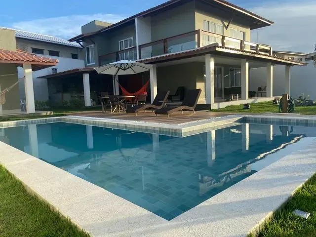Imagem: Casa 7/4 Guarajuba - Diária