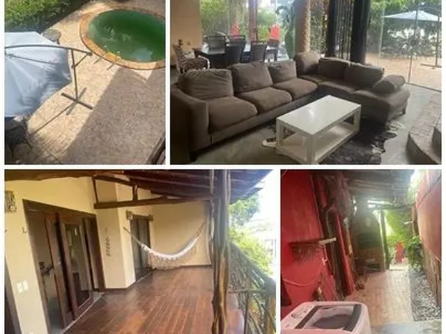 Imagem: Casa Duplex na Cidade dos Bosques Mobiliada