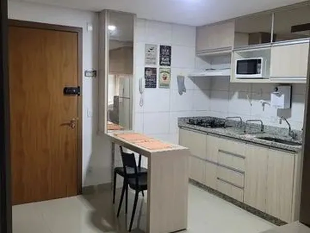Imagem: Alugo Flat Mobiliado 1 Vaga 36 M2 Setor