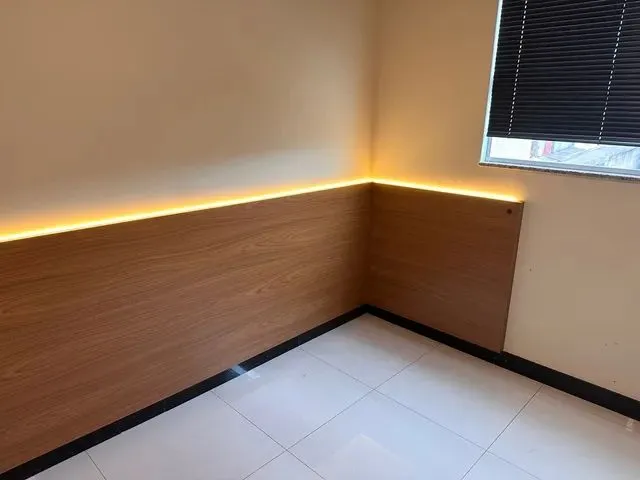 Imagem 8: Lindo Apto Totalmente Mobiliado Novíssimo