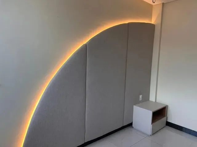 Imagem 12: Lindo Apto Totalmente Mobiliado Novíssimo