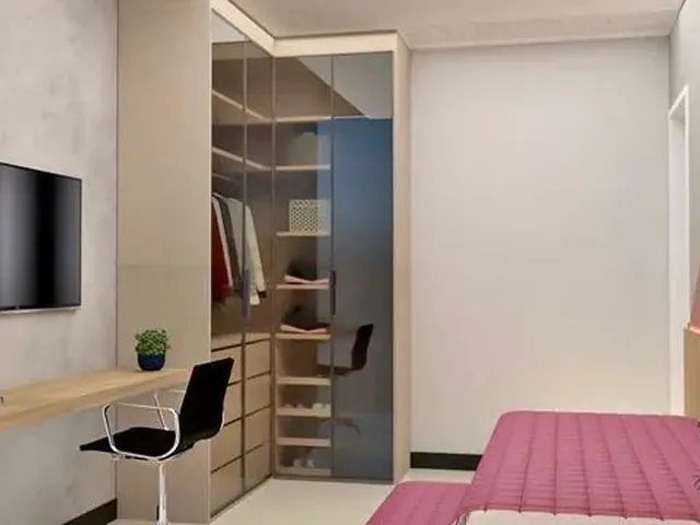 Imagem 15: Lindo Apto Totalmente Mobiliado Novíssimo