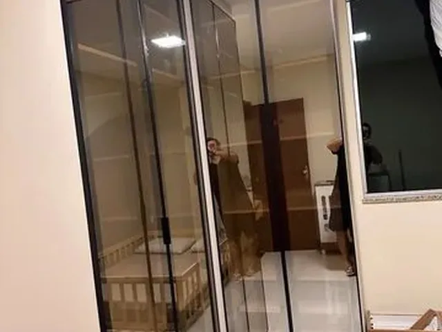 Imagem 11: Lindo Apto Totalmente Mobiliado Novíssimo