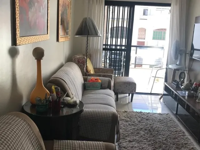 Imagem: Apartamento À Venda com 3 Quartos em Muquiçaba