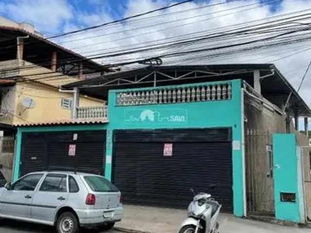 Imagem: Casa Comercial para Aluguel, com Garagem