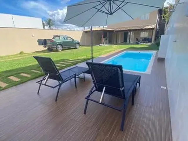 Imagem: Casa de Alto Patrão Possui 380 Metros Quadrados