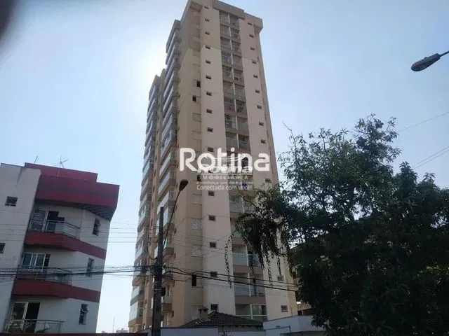 Imagem 1: Apartamento para Aluguel, 3 Quartos, 1 Suíte, 2 Vagas, Morada da Colina - Uberlândia/Mg