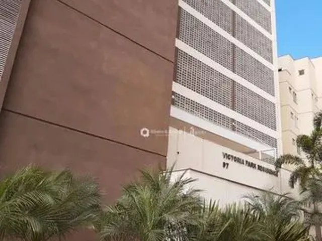 Imagem: O apartamento na cobertura possui 1 Dormitório, 1 Suíte,
