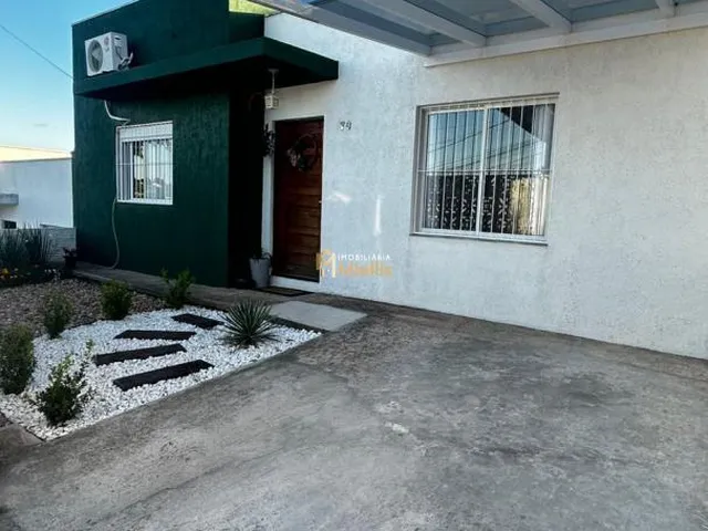 Imagem 3: Casa à venda em Viamão, bairro Esmeralda, com quintal espaçoso