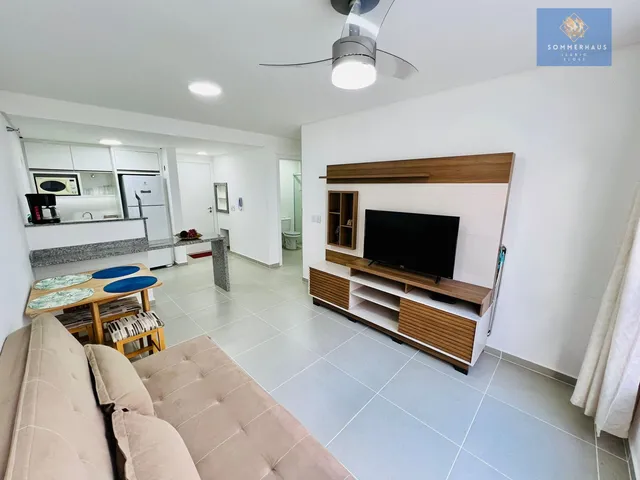 Imagem: Apartamento novo e mobiliado em Capão da