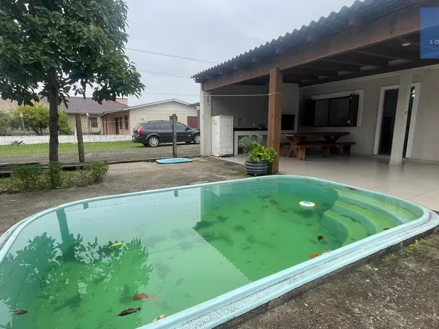 Imagem: Casa com piscina muito bem localzada