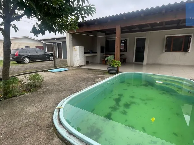 Imagem 5: Casa com piscina muito bem localzada