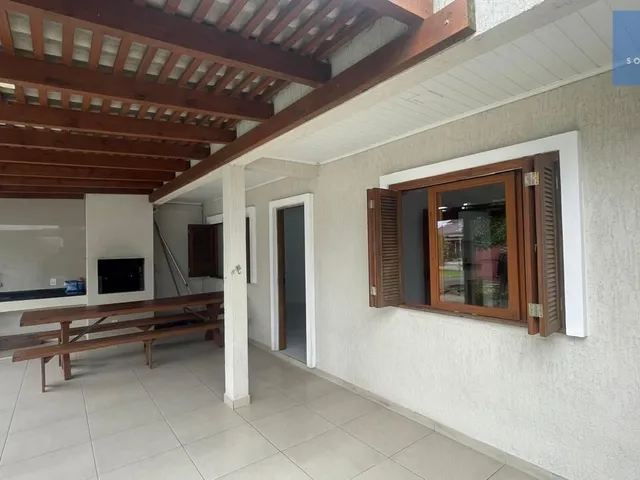 Imagem 3: Casa com piscina muito bem localzada