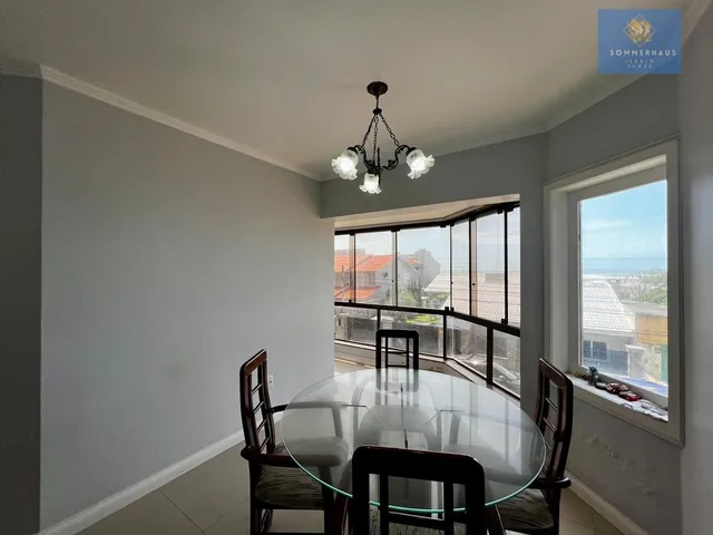 Imagem: Apartamento de frente a uma quadra do Mar