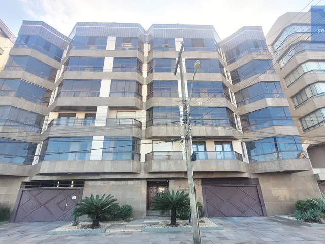 Imagem 2: Apartamento de frente a uma quadra do Mar