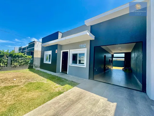 Imagem: Casa nova a venda em Capão da Canoa
