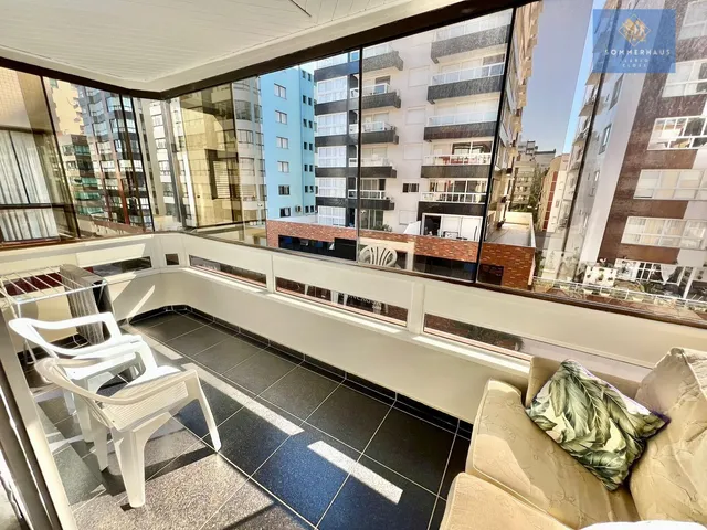 Imagem 12: Apartamento com sacada de frente e a 1 quadra do MAR em Capão da Canoa