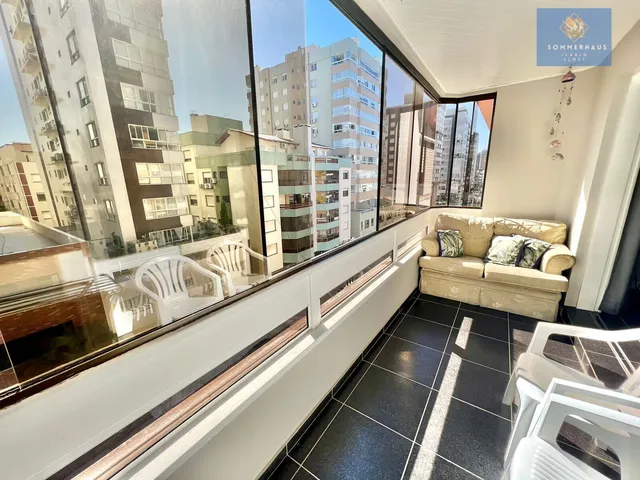 Imagem 16: Apartamento com sacada de frente e a 1 quadra do MAR em Capão da Canoa