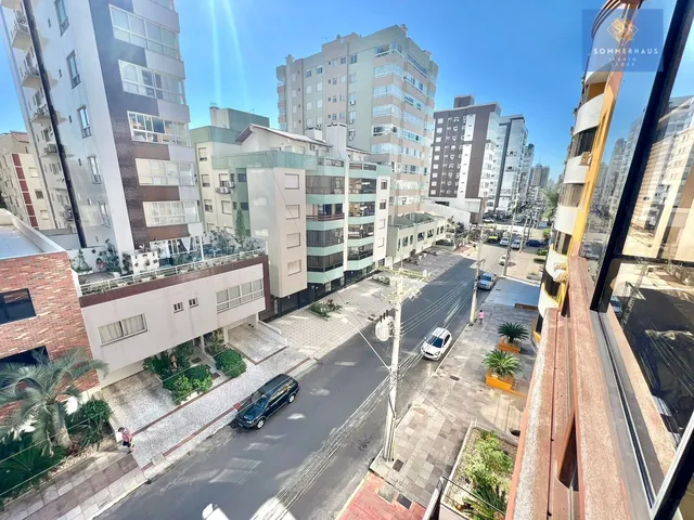 Imagem 8: Apartamento com sacada de frente e a 1 quadra do MAR em Capão da Canoa