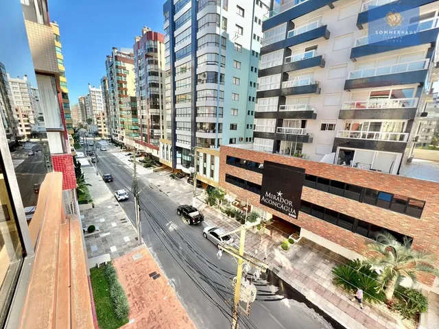 Imagem 13: Apartamento com sacada de frente e a 1 quadra do MAR em Capão da Canoa