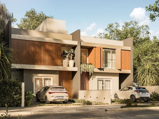 Imagem: Casa Sobrado próximo ao mar em Capão da