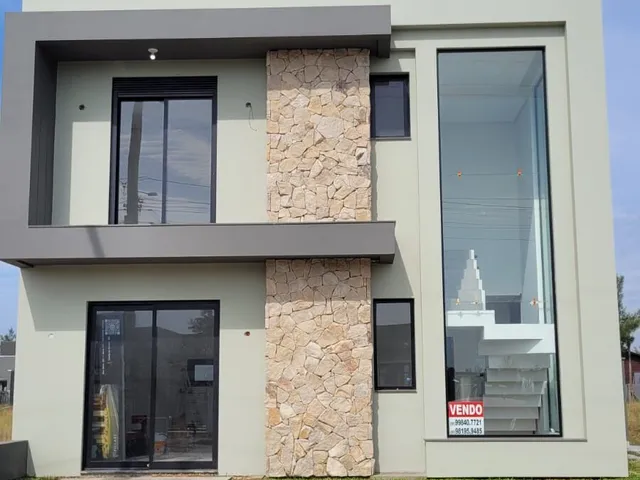 Imagem 12: Casa nova de 3 dormitórios em Capão da Canoa