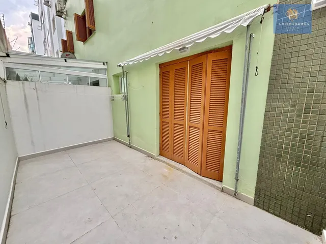 Imagem 6: Apartamento 1 dormitório com Terraço no Centro