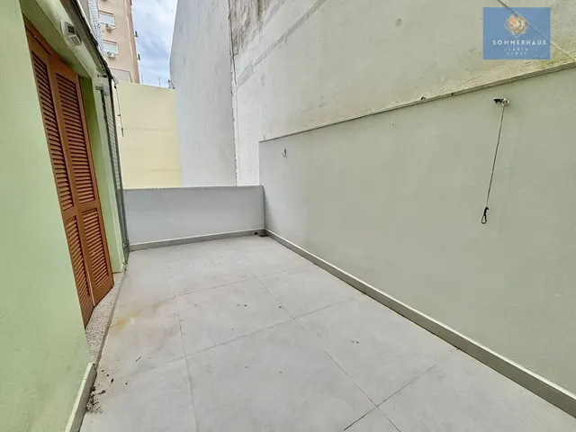 Imagem 7: Apartamento 1 dormitório com Terraço no Centro