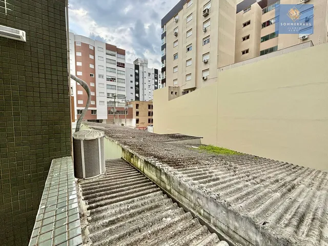 Imagem 4: Apartamento 1 dormitório com Terraço no Centro
