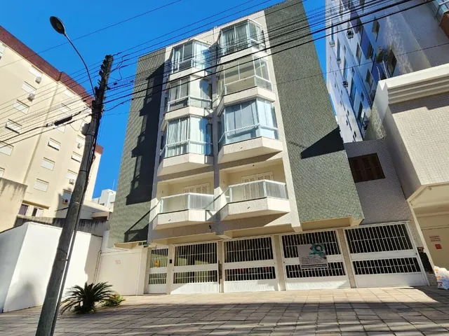 Imagem 2: Apartamento 1 dormitório com Terraço no Centro