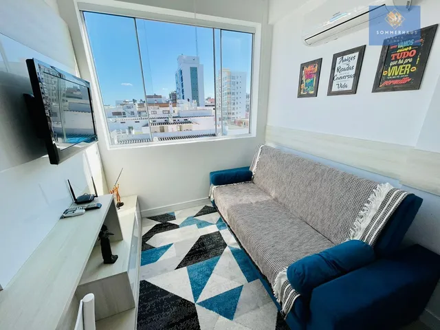 Imagem: Apartamento a 1 quadra do mar