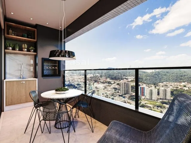 Imagem 3: APARTAMENTO ESPETACULAR DE ALTO PADRÃO DE 84,24m² COM 2 SUÍTES