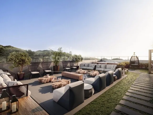 Imagem 4: APARTAMENTO ESPETACULAR DE ALTO PADRÃO DE 84,24m² COM 2 SUÍTES