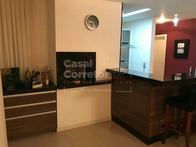 Imagem 4: APARTAMENTO MOBILIADO NO SÃO LUIZ, COM TRÊS DORMITÓRIOS SENDO UMA SUÍTE