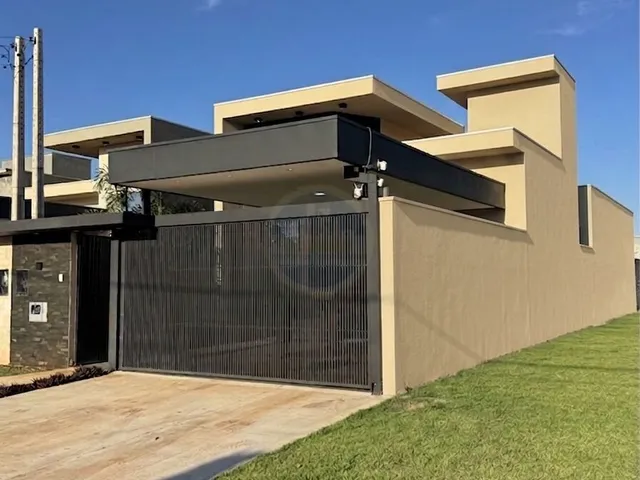 Imagem: Casa Alto Padrão em Santa Fé, Dourados/MS
