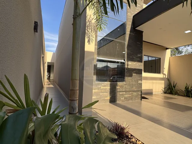 Imagem 14: Casa Alto Padrão em Santa Fé, Dourados/MS