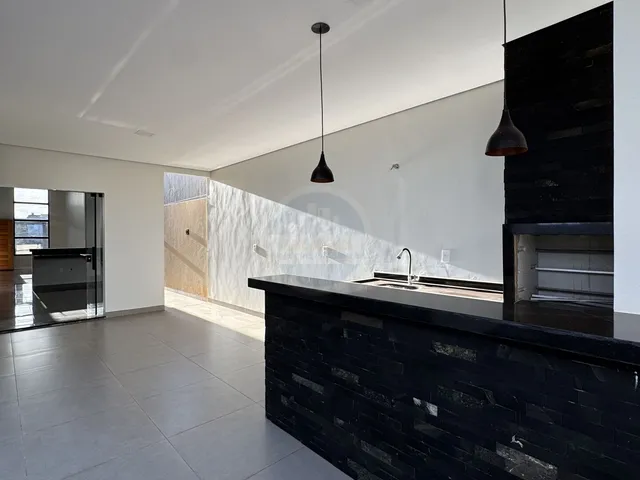Imagem 13: Casa Alto Padrão em Santa Fé, Dourados/MS